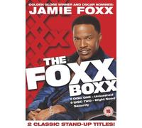 Jamie Foxx - Jamie Foxx - the Foxx Box [Import anglais]