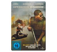 Jamie Foxx,Jennifer Garner,Chris Cooper - Operation: Kingdom-Steelbook