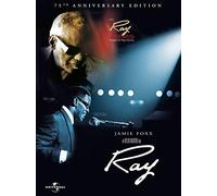 Ray – Jamie Foxx, Kerry Washington, Clifton Powell – Édition 75e anniversaire