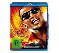 Jamie Foxx,Kerry Washington,Clifton Powell - Ray [Blu-ray]