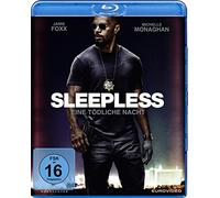 Sleepless – Jamie Foxx et Michelle Monaghan – Blu-ray