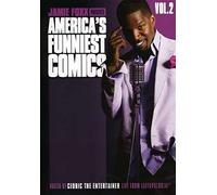 Jamie Foxx Presents America's Funniest Comics 2 (2008) (Import)
