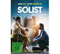 Jamie Foxx,Robert Downey Jr.,Catherine Keener - Der Solist [Import]