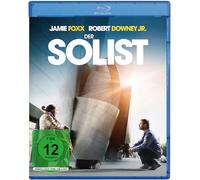 Der Solist – Jamie Foxx et Robert Downey Jr. – Blu-ray – Import