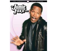 The Jamie Foxx Show – Jamie Foxx – DVD – Saison 3 complète – Full Frame – Pack de 3 – Warner Bros.