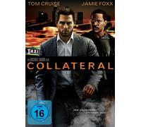 JAMIE FOXX TOM CRUISE - COLLATERAL DVD NEUF MICHAEL MANN