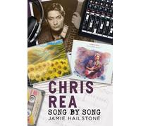 Jamie Hailstone Chris Rea (Relié)