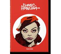 Jamie Hewlett. 40e édition.