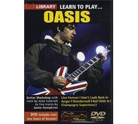 Jamie Humphries - Lick Library - Learn To Play Oasis