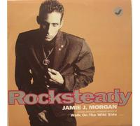 Jamie J. Morgan - Rocksteady (1990) / Vinyl Maxi Single [Vinyl 12'']