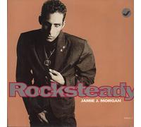 JAMIE J MORGAN - ROCKSTEADY 7" (45) DUTCH TABU 1990