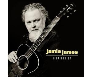 Jamie James - Rouge droit