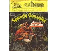 Jamie James - Speedy Gonzales - 7" single