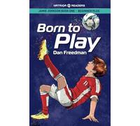 Jamie Johnson: Born to Play (HATRIQA Graded Readers)