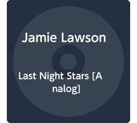 JAMIE LAWSON - LAST NIGHT STARS [Vinilo]