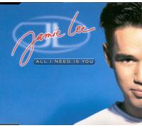 Jamie Lee All I Need Is You Cd Maxi