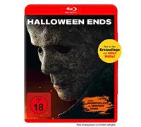 Jamie Lee Curtis,Andi Matichak,James Jude... - Halloween Ends [Blu-ray]