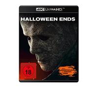 Jamie Lee Curtis,Andi Matichak,James Jude... - Halloween Ends [Blu-ray]