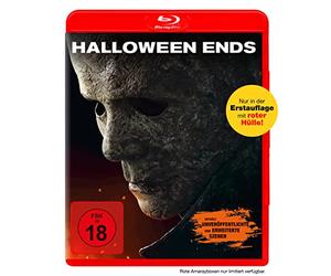 Jamie Lee Curtis,Andi Matichak,James Jude... - Halloween Ends [Blu-ray]