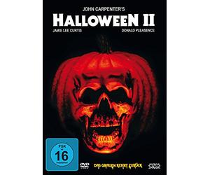 Jamie Lee Curtis;Donald Pleasence - Halloween 2