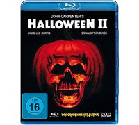 Jamie Lee Curtis;Donald Pleasence - Halloween 2 [Blu-ray]