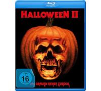Carpenter, John - Halloween 2 (uncut) (4K remastered) [Blu-ray]