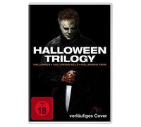 Jamie Lee Curtis - Halloween Trilogy [Import]