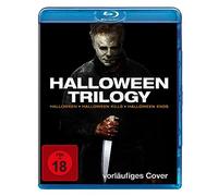 Jamie Lee Curtis - Halloween Trilogy [Blu-ray]