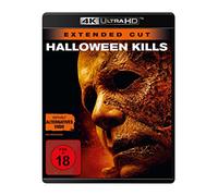 Jamie Lee Curtis,Judy Greer,Andi Matichak - Halloween Kills [Blu-ray]