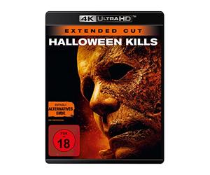 Jamie Lee Curtis,Judy Greer,Andi Matichak - Halloween Kills [Blu-ray]