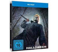 Jamie Lee Curtis,Judy Greer,James Jude Courtney - Halloween-Blu-Ray-Steelbook-Exklusiv
