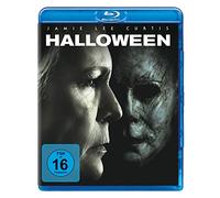 Jamie Lee Curtis,Judy Greer,Will Patton - Halloween [Blu-Ray] [Import]