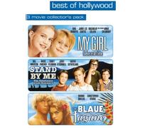 Jamie Lee Curtis - My Girl/Stand by me/Die blaue Lagune - Best of Hollywood (3 DVDs)