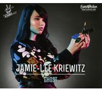 JAMIE-LEE KRIEWITZ - GHOST (2-TRACK) CD SINGLE NEUF