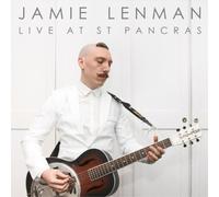 Jamie Lenman Live at St. Pancras (Vinyl) 12" Album with DVD
