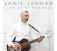 Jamie Lenman Live at St. Pancras (Vinyl) 12" Album with DVD