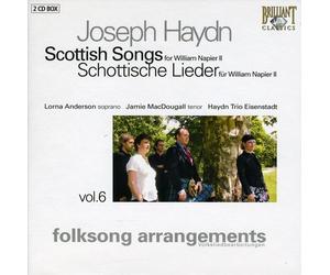 Jamie MacDougall - Scottish Songs 6 [New CD]