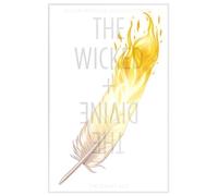 Jamie Mckelvie - The Wicked + The Divine Volume 1: The Faust Act