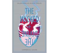 Jamie Mckelvie - The Wicked + The Divine Volume 3: Commercial Suicide