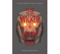 Jamie Mckelvie – The Wicked + The Divine Volume 6: Imperial Phase II