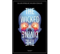 Jamie Mckelvie - The Wicked + The Divine Volume 9: Okay