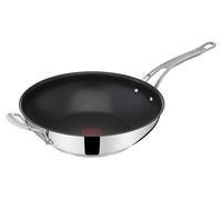 Jamie Oliver by Cook's Classics E3068835 Poêle wok 28 cm Revêtement anti-adhé...