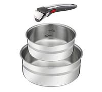 Tefal Jamie Oliver Ingenio G6 Kasserollen-Set 16 + 20cm + Griff