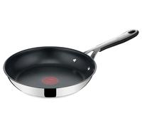 Jamie Oliver by Tefal Poêle en acier inoxydable, 24 cm