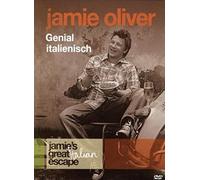 Jamie Oliver - Genial Italienisch (Jamie's Great Italian Escape) [Dvd]