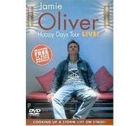 Jamie Oliver - Happy Days Tour : Live