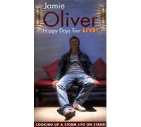 Jamie Oliver-Happy Days Live [VHS]