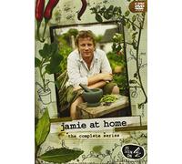 Jamie at Home – Jamie Oliver – Import anglais