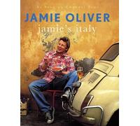 Jamie Oliver Jamie's Italy (Relié)
