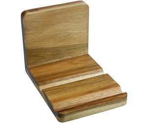 Jamie Oliver JB8801 Lutrin de cuisine pour livre et tablette, Bois, Marron